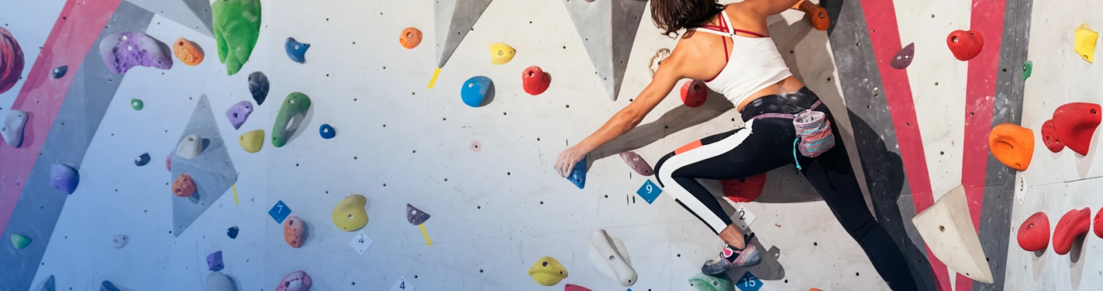 Qualicert Kletter Boulderanlagen BG blau